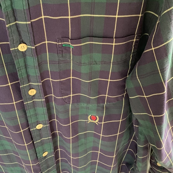 Tommy Hilfiger Button Down - Picture 3 of 4
